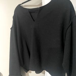 Urban Outfitters Black sweater
